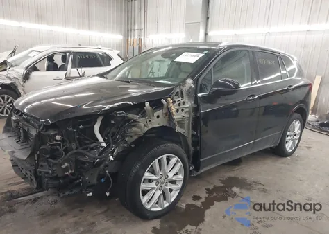 2020 Buick Envision Awd Premium Ii from USA, damaged, VIN LRBFX4SX7LD169726